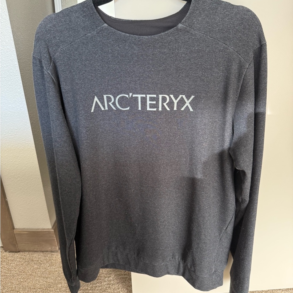 Arc’teryx Arc Logo Pullover